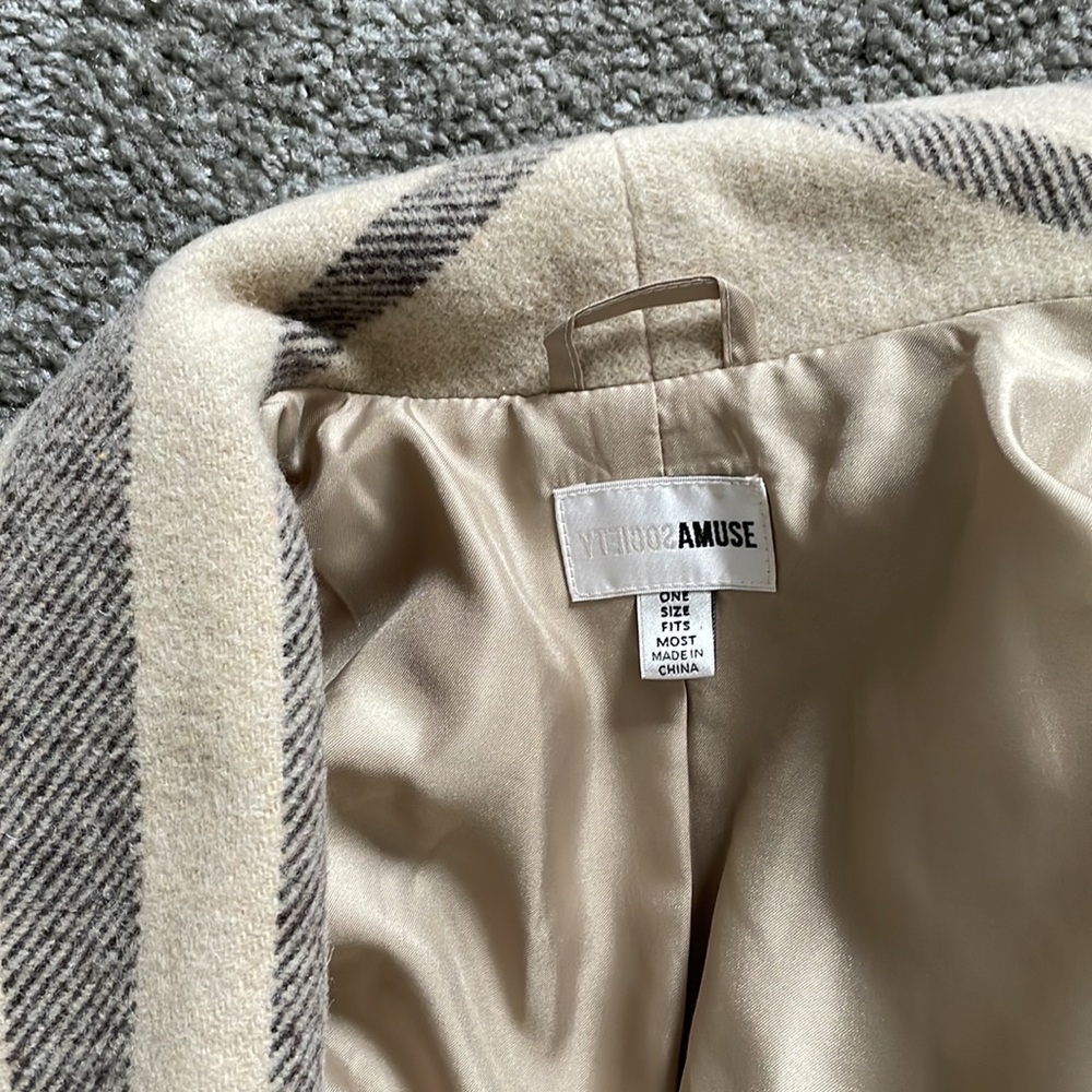 Amuse coat - Picture 7 of 7